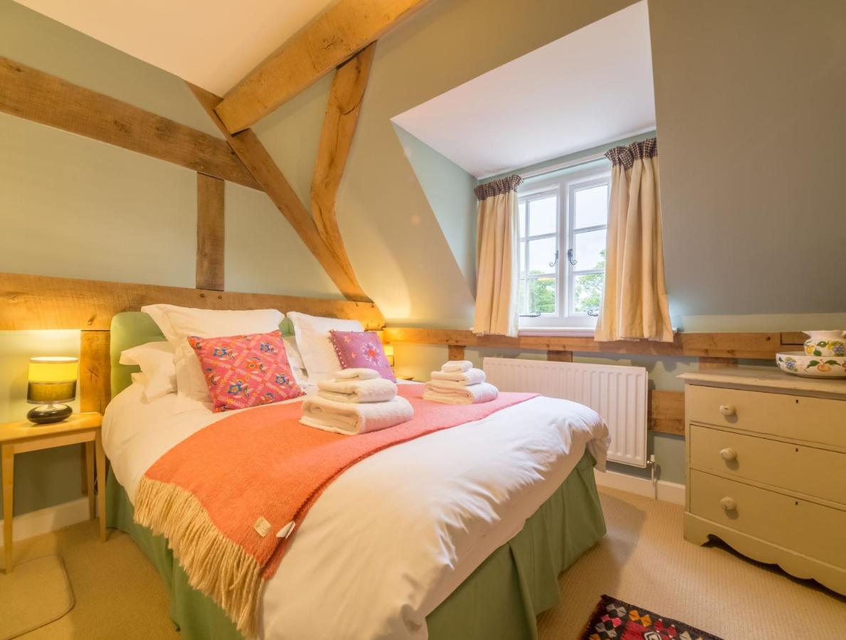 Bearwood Cottage Pembridge Exterior photo