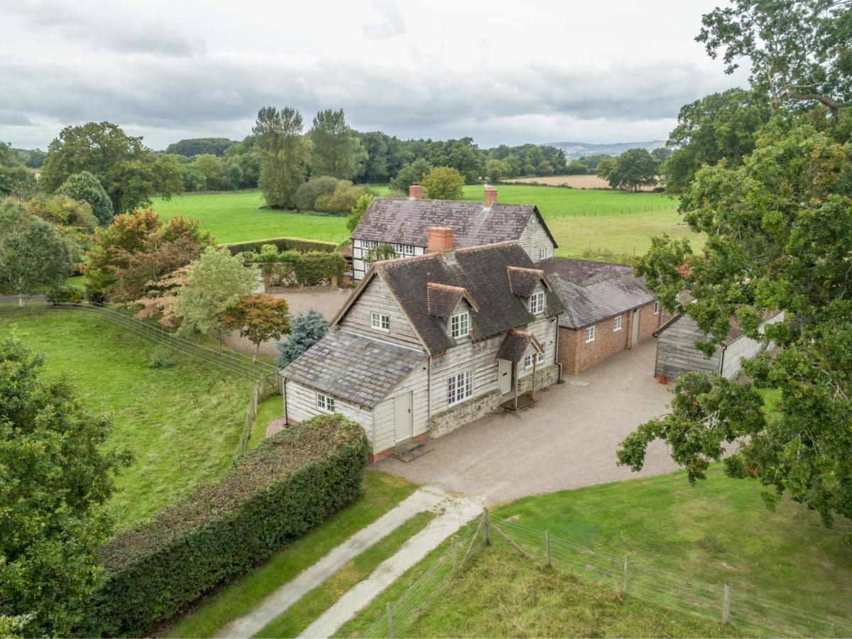 Bearwood Cottage Pembridge Exterior photo