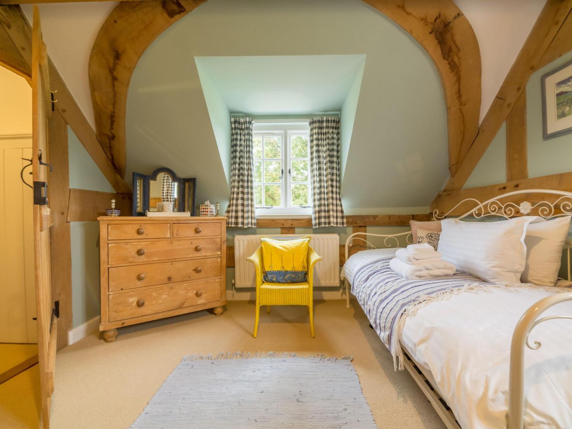 Bearwood Cottage Pembridge Exterior photo
