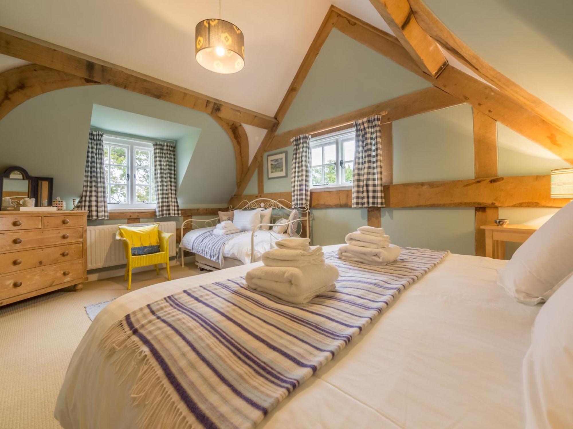 Bearwood Cottage Pembridge Exterior photo