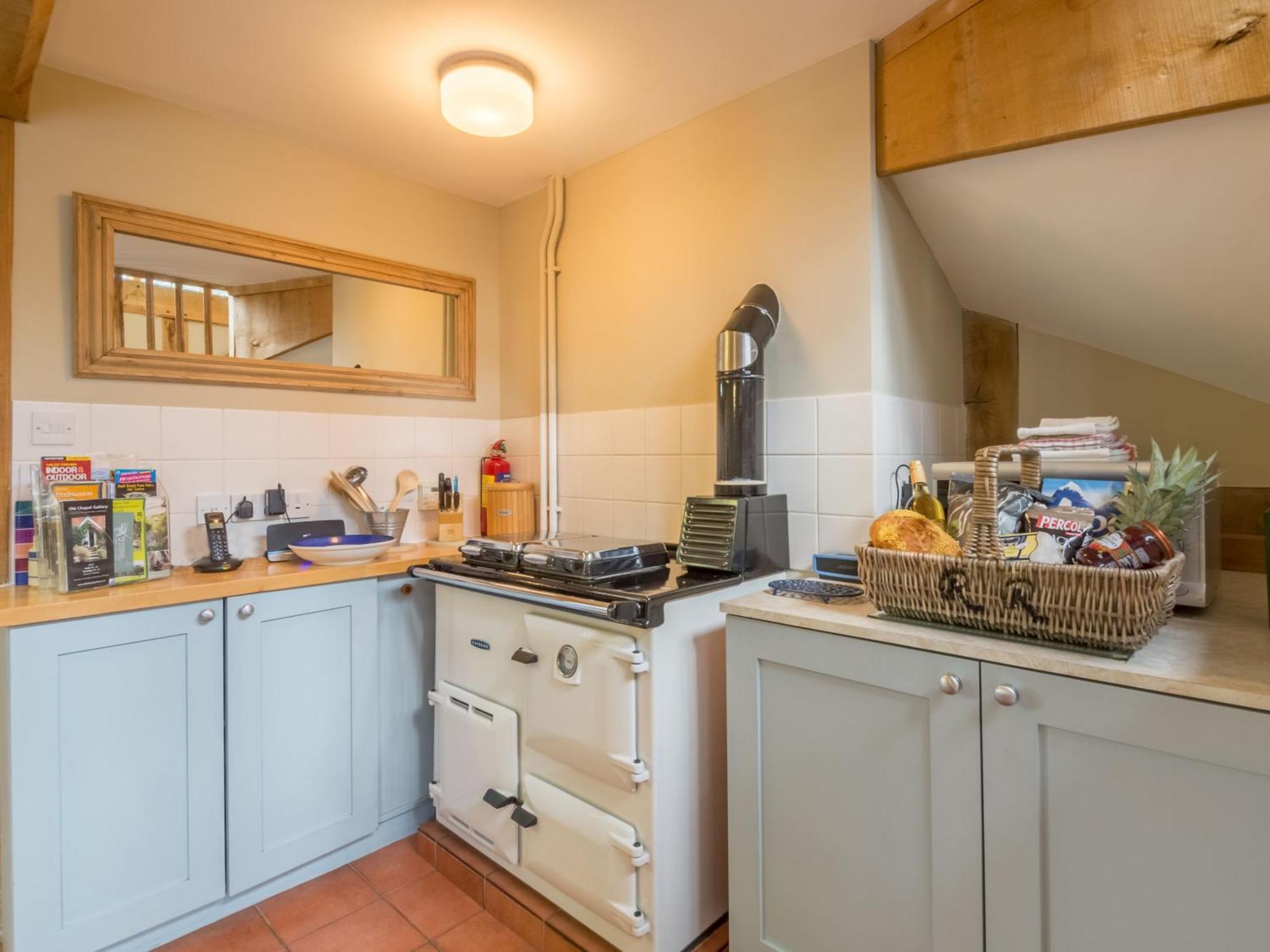 Bearwood Cottage Pembridge Exterior photo